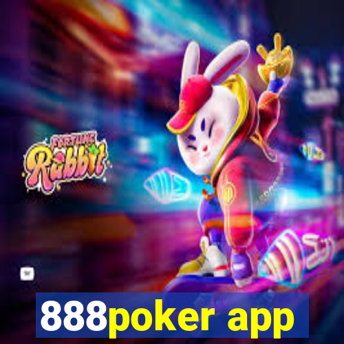 888poker app